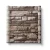 Modern Wall Covering 15.6m x 100cm Brown Color - Image 1
