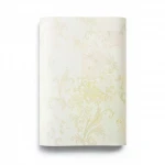 Italian Wallpaper, Creamy Color, Length 10 m, Width 0.73 m, Model 24021