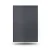 Plain Vinyl Wallpaper 15.6m×106cm, Dark Gray Color - Image 1