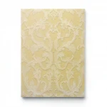 Italian Wall Covering, size 10m x 0.73m, Yellowish Beige Color, Model 24034