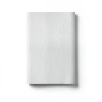 Plain Wallpaper 15.6m × 106 cm Pale Gray Color