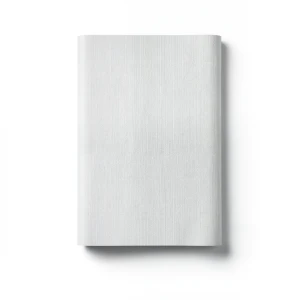 Plain Wallpaper 15.6m × 106 cm Pale Gray Color