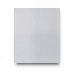Plain Vinyl Wallpaper 15.6m x 106cm Light Gray