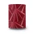 3D Wallpaper Size 15.6m×106cm Red Color - Image 1
