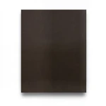 Plain Wallpaper 15.6m×106cm Dark Brown Color
