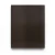 Plain Wallpaper 15.6m×106cm Dark Brown Color - Image 1
