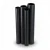 Al-Rajhi HDPE Pipes PE 80 Pressure 8 Bar Outside Diameter 140 mm Thickness 12.7 mm Color Black