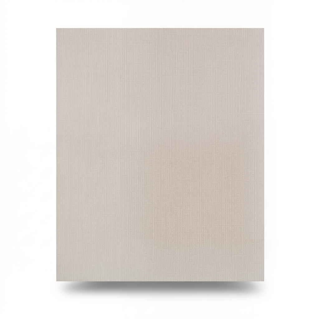 Plain Wallpaper 15.6m × 106cm Dark Pale Beige Color