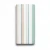 Youth and children wall decoration, off white with gray color, length 10 m, width 0.53 m, model GK8814 