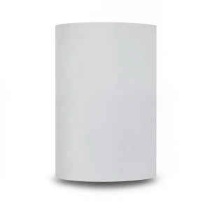 Modern Wallpaper 15.6m × 100cm Light Gray Color
