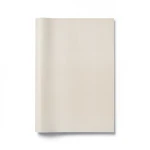 Plain Wallpaper 15.6m × 106cm Beige Color