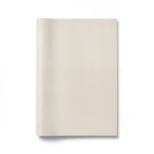Plain Wallpaper 15.6m × 106cm Beige Color