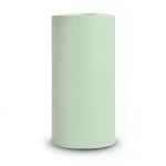 Plain Wallpaper Light Green, Size 15.6m × 106cm