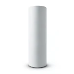 Modern Wallpaper 15.6m × 100cm Light Gray Color