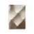 3D Design Wallpaper 10m x 53cm Brown and White - Image 1