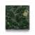 Italian Wall Covering Dark Green Color, Length 10 m, Width 0.73 m, Model 24040