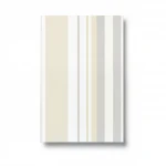 American wall Covering for youth and children, size 10 m x 0.53 m, off white with beige color, model GK8816  