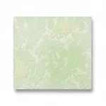 Italian Wallpaper, Size 10m x 0.73m, Light Green Color, Model 24043