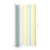 Youth and children wallpaper, off white with yellow color, length 10 m, width 0.53 m, model GK8817 