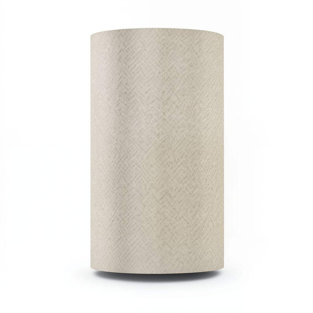 Modern Wallpaper 15.6m×100cm Light Brown Color