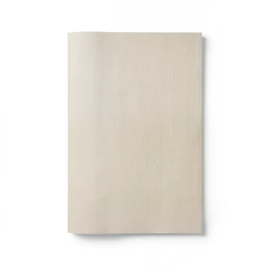 Plain Wallpaper 15.6m × 106cm Beige Color