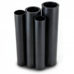 Al-Rajhi HDPE Pipes PE 100 Pressure 10 Bar Outside Diameter 160 mm Thickness 14.6 mm Color Black