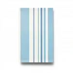 Youth and children wallpaper, off white with blue color, length 10 m, width 0.53 m, model GK8813 