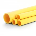 مواسير HDPE الراجحى PE 80 ضغط 8 بار قطر خارجي 160 مم سمك 14.6 مم لون أصفر 