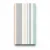 Youth and children wall decoration, off white with gray color, length 10 m, width 0.53 m, model GK8814 