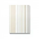 American wall Covering for youth and children, size 10 m x 0.53 m, off white with beige color, model GK8816  