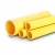 Al-Rajhi HDPE Pipes PE 80 Pressure 4.8  Bar Outside Diameter 200 mm Thickness 11.4 mm Color Yellow