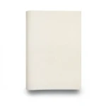 Plain Wallpaper Light Beige Color Size 15.6m×106cm