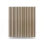 Wallpaper Striped Design Size 15.6m×106cm Light Brown - Image 1