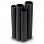 مواسير HDPE الراجحى PE 100 ضغط 10 بار قطر خارجي 160 مم سمك 14.6 مم لون اسود