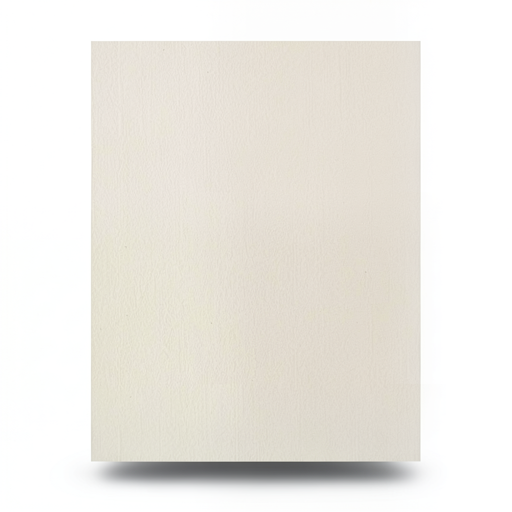 Plain Wallpaper Light Beige, Size 15.6m × 106cm