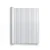 Wallpaper Striped Design Size 15.6m×106cm Light Gray - Image 1