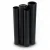 Al-Rajhi HDPE Pipes PE 80 Pressure 8 Bar Outside Diameter 160 mm Thickness 14.6 mm Color Black