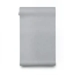 Plain Wallpaper 15.6m × 106cm Gray Color