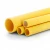 Al-Rajhi HDPE Pipe PE 80 Pressure 8 Bar Outside Diameter 140  mm Thickness 12.7 mm Yellow Color