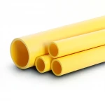 Al-Rajhi HDPE Pipes PE 100 Pressure 10 Bar Outside Diameter 180 mm Thickness 16.4 mm Color Yellow