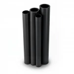 Al-Rajhi HDPE Pipes PE 100 Pressure 10 Bar Outside Diameter 160 mm Thickness 14.6 mm Color Black