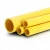 مواسير HDPE الراجحى PE 100 ضغط 10 بار قطر خارجي 160 مم سمك 14.6 مم لون أصفر 