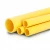 Al-Rajhi HDPE Pipes PE 80 Pressure 8 Bar Outside Diameter 180 mm Thickness 16.4 mm Color Yellow