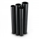 Al-Rajhi HDPE Pipes PE 80 Pressure 8 Bar Outside Diameter 160 mm Thickness 14.6 mm Color Black