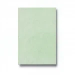 Italian Wall Covering, Size 10m x 0.73m, Light Green Color, Model 24057