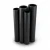 Al-Rajhi HDPE Pipes PE 100 Pressure 10 Bar Outside Diameter 180 mm Thickness 16.4 mm Color Black