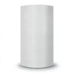 Plain Wallpaper 15.6m × 106cm Pale Gray Color