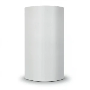 Plain Wallpaper 15.6m × 106cm Pale Gray Color