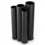 Al-Rajhi HDPE Pipes PE 100 Pressure 10 Bar Outside Diameter 200 mm Thickness 18.2 mm Color Black