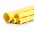 Al-Rajhi HDPE Pipes PE 80 Pressure 8 Bar Outside Diameter 200 mm Thickness 18.2 mm Color Yellow